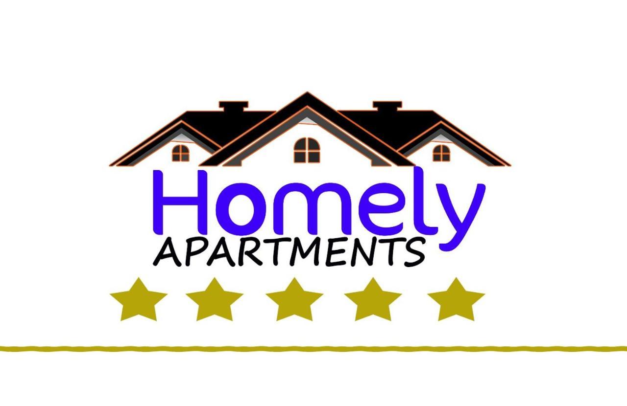 Homely Apartments Mar 3 Torrevieja Exteriér fotografie