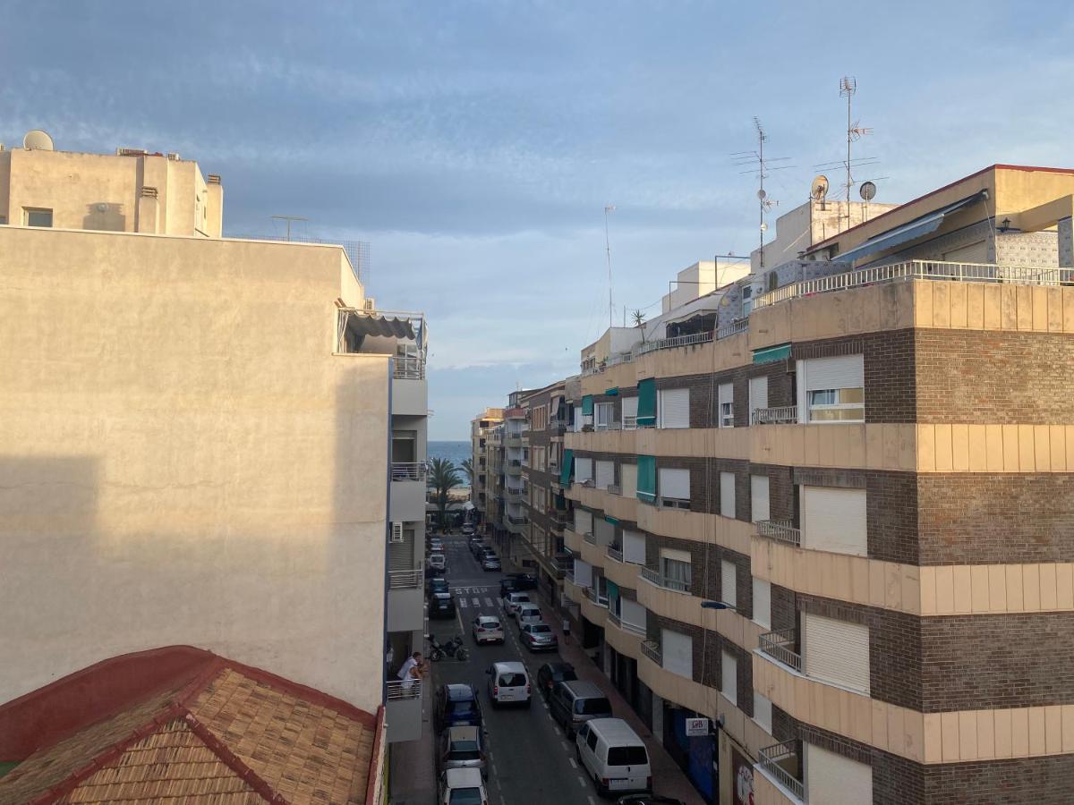 Homely Apartments Mar 3 Torrevieja Exteriér fotografie